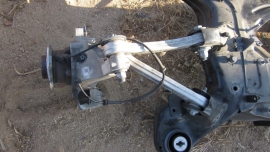 Maserati  LEVANTE REAR RIGHT SPINDLE KNUCKLE WHEEL HUB BEARING M161 - Suspension - 670108079